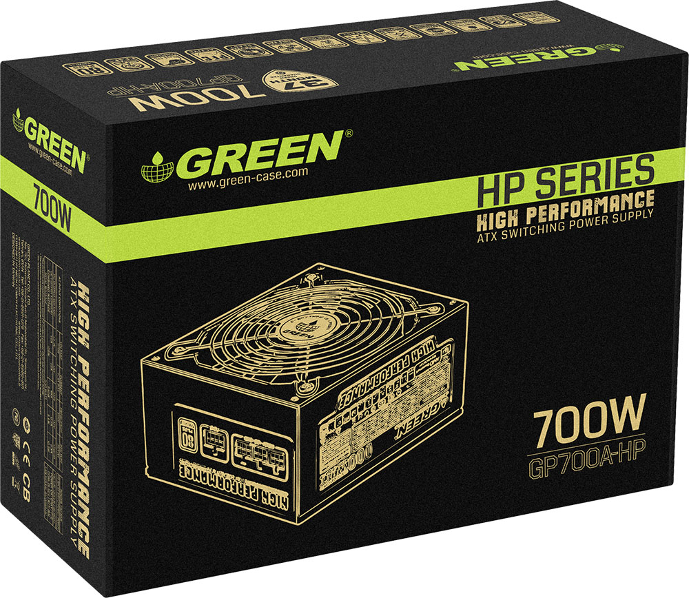 GP600A-HP , GP700A-HP , HP-Series GP600A-HP , GP700A-HP , HP-Series