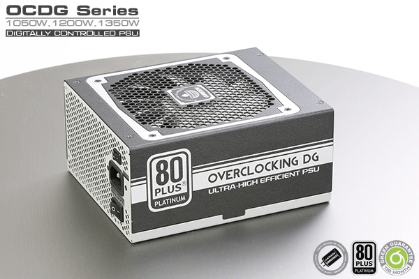 OCDG Power Supply - منبع تغذیه گرین مدل GP1350B-OCDG