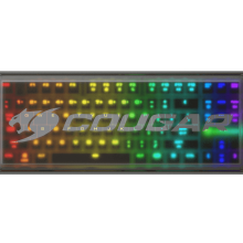 PURI TKL RGB (RED)