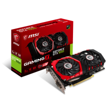 GeForce GTX 1050 GAMING X 2G