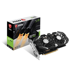 GeForce GTX 1060 3GT OC