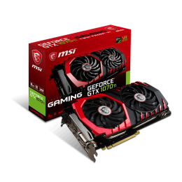 GeForce GTX 1070 Ti GAMING 8G
