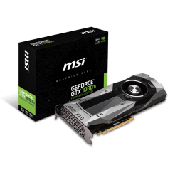 GeForce GTX 1080 Ti Founders Edition