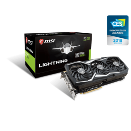 GeForce GTX 1080 Ti LIGHTNING Z