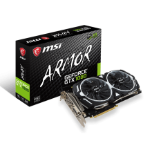 GeForce GTX 1080 ARMOR 8G OC