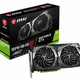 GeForce GTX 1650 GAMING X 4G