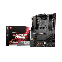 B550 GAMING GEN3