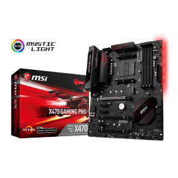 X470 GAMING PRO
