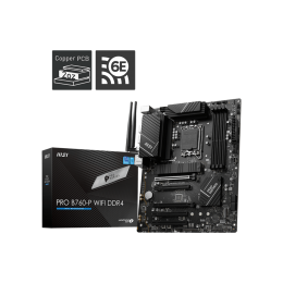 PRO B760-P WIFI DDR4