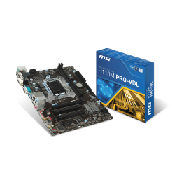 H110M PRO-VDL