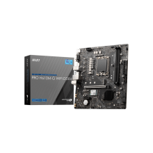 PRO H610M-G WIFI DDR4