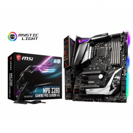MPG Z390 GAMING PRO CARBON AC