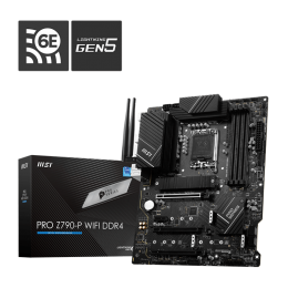 PRO Z790-P WIFI DDR4