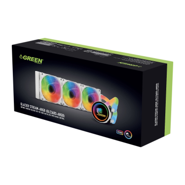 GLACIER 360 STREAM-ARGB