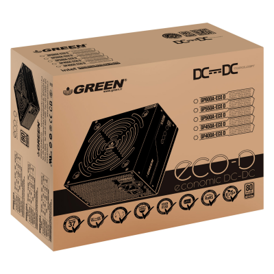 GP450A-ECO D
