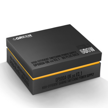 GP600A-UK EVO V3.1