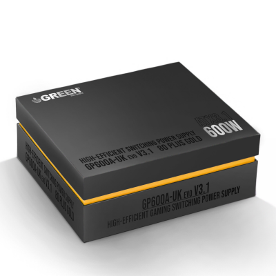 GP600A-UK EVO V3.1