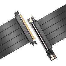  Vertical VGA Mounting Kit | PCI-E 4.0 x16 Riser Cable