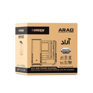 ARAD - White Edition