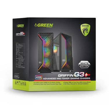 GRIFFIN G3 Plus (White)