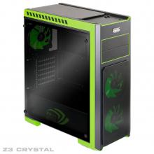 Z3 CRYSTAL - Green