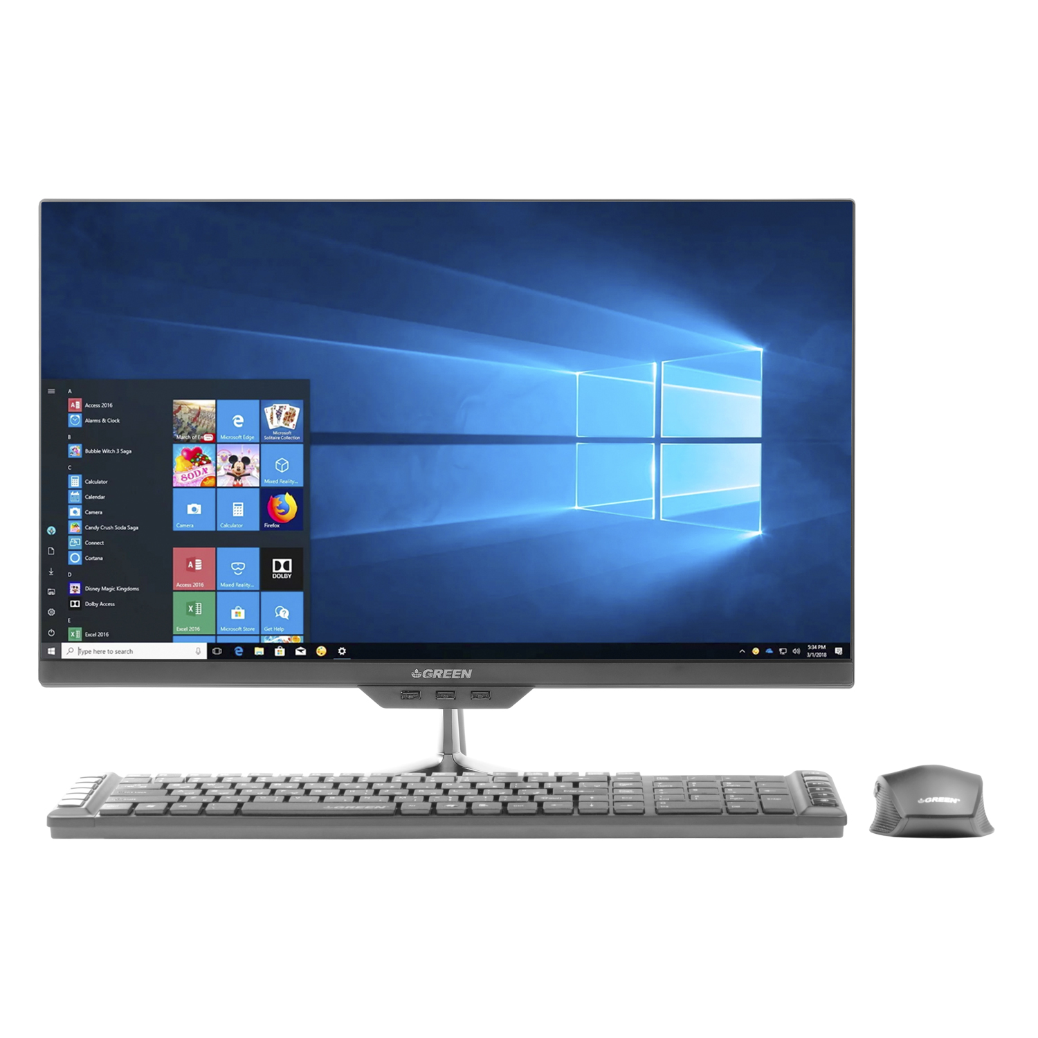 GX424-i514 – All in One PC