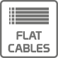 flat cables