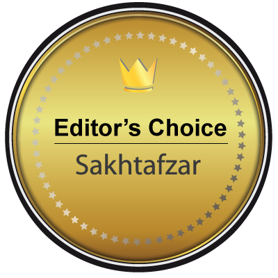 نقد و بررسی sakhtafzar