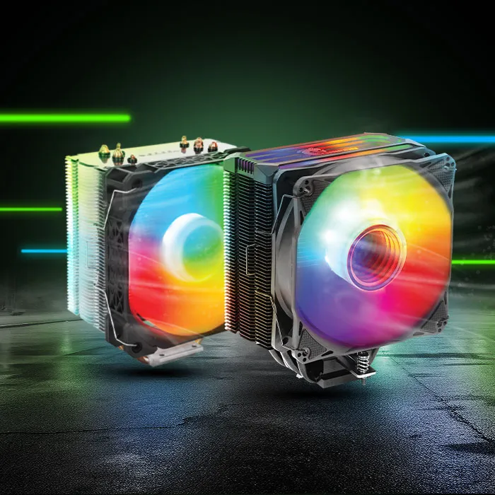 خنک کننده بادی پردازنده (CPU Air Cooler)