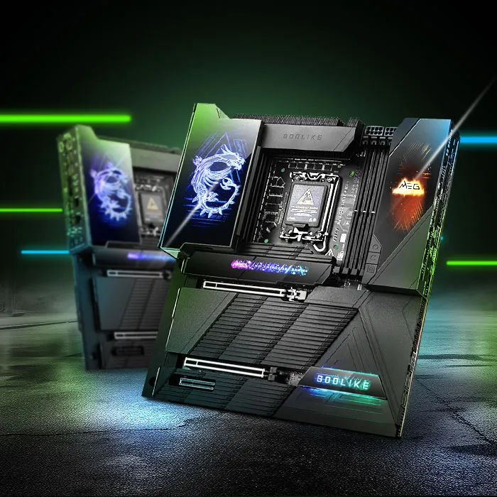 مادربورد MSI